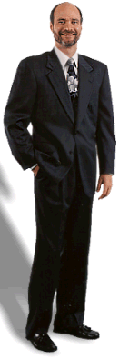 Motivational author and speaker, Dave Schloss