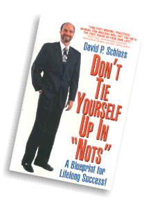 motivational self help books, Dont Tie Yourself Up In Nots